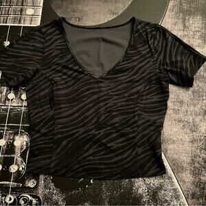Lululemon Yoga Shirt